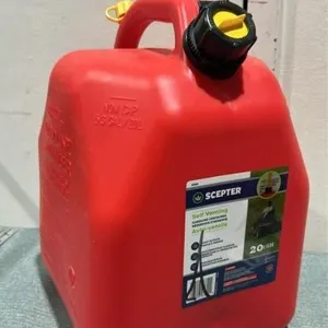 New 20L gas can