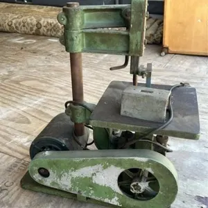Metal band saw