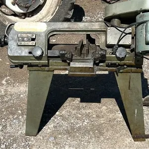 Metal band saw