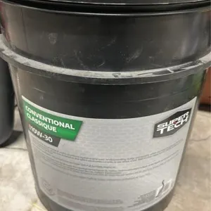 New 5 gal Sae 10 w -30