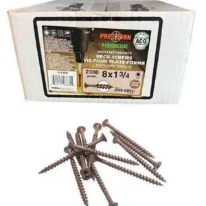 (2300) Single Precision Deck Screws