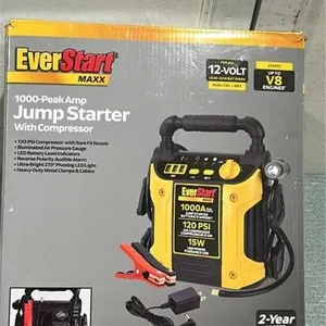 Ever start maxx Jump Starter