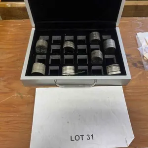 approx. 70-1979 Midwest Shrine Motor Corp. coins