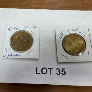 2-Commemorative coins