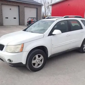 2007 Pontiac Torrent Sport Utility Vehicle 2CKDL73