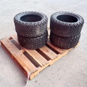 Qty Of (4) Carlisle All Trail 23x10-14NHS Tire(s)