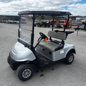 2021 E-Z-Go RXV Gas Golf Cart 5621837