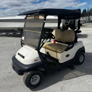 2018 Club Car Precedent Electric Golf Cart JE1836-