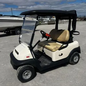 2017 Club Car Precedent Electric Golf Cart JE1738-