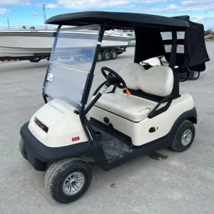 2017 Club Car Precedent Electric Golf Cart JE1738-