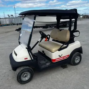 2017 Club Car Precedent Electric Golf Cart JE1738-