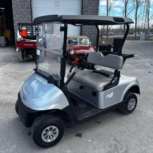 2021 E-Z-Go RXV Gas Golf Cart 5621817