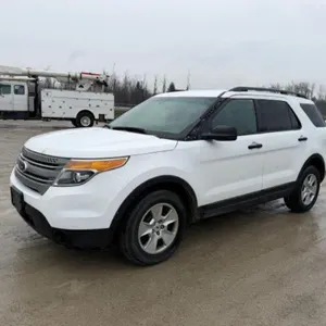 2013 Ford Explorer AWD Sport Utility Vehicle 1FM5K