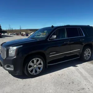 2016 GMC Yukon Denali Sport Utility Vehicle 1GKS2C