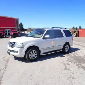 2009 Lincoln Navigator AWD Sport Utility Vehicle 5