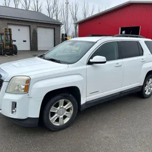 2013 GMC Terrain AWD Sport Utility Vehicle 2GKFLTE