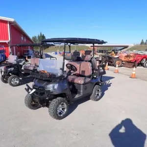 UNUSED 2026 SDLANCH SDLGC80 Golf Cart