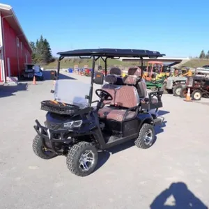 UNUSED 2026 SDLANCH SDLGC80 Golf Cart