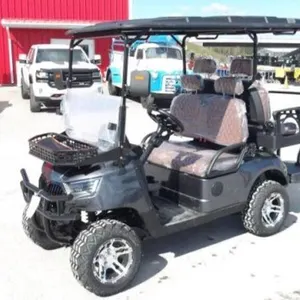 UNUSED 2026 SDLANCH SDLGC80 Golf Cart