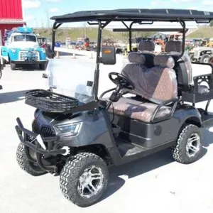 UNUSED 2026 SDLANCH SDLGC80 Golf Cart