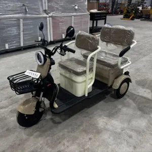 UNUSED 2026 SDLANCH IRGC40 Electric Tricycle