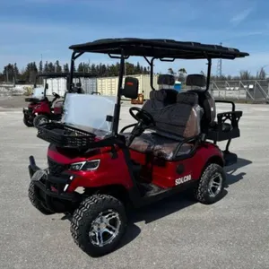 UNUSED 2026 SDLANCH SDLGC80 Golf Cart
