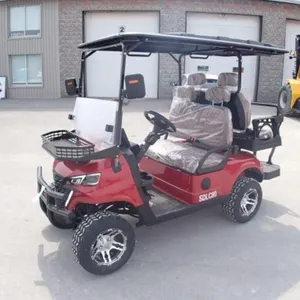 UNUSED 2026 SDLANCH SDLGC80 Golf Cart