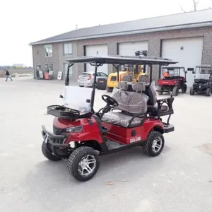 UNUSED 2026 SDLANCH SDLGC80 Golf Cart