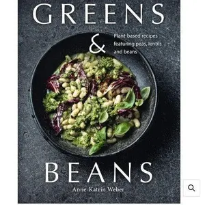 NEW $59  Greens and Beans Cookbook