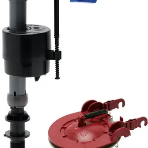 NEW $49 Fluidmaster PerforMax Toilet Fill Valve