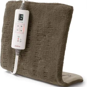 NEW $43 Sunbeam Premium Heating Pad
