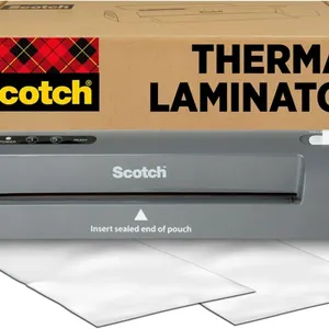 $70 Scotch Thermal Laminator
