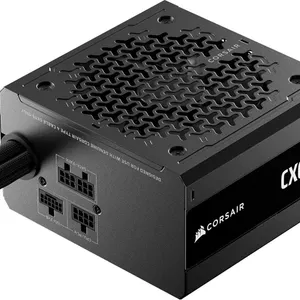 NEW $96 CORSAIR CX650M Semi Modular Power Supply