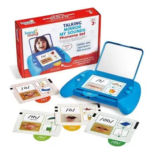 Used $43 Hand2Mind Hear My Sounds Phoneme Set -...