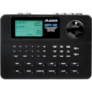 New $217 Alesis SR-16 Drum Machine