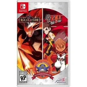 New $82 Prinny Presents NIS Classics Volume 2:...