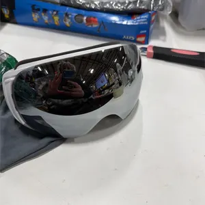 USED $40 Fenway Mirrored Goggles