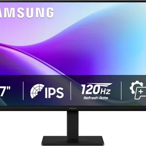 NEW $215 (27") SAMSUNG FHD Flat Screen Monitor