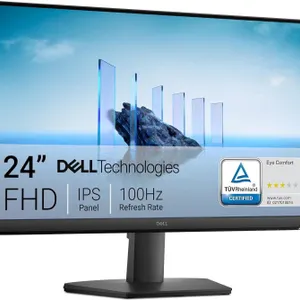NEW $140 (24") DELL Full HD Monitor