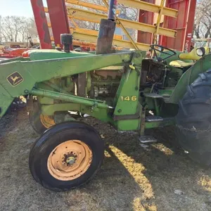 1977 JOHN DEERE 2130 with LOADER
