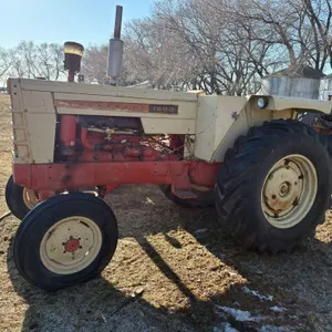 1964 COCKSHUTT 1600