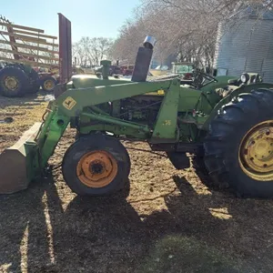 1975 JOHN DEERE 2130 with JD 145 LOADER