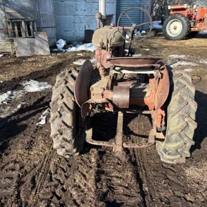 1950 FARMALL CUB