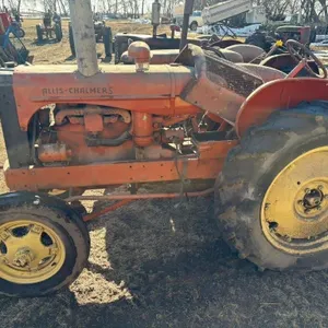 1950 ALLIS CHALMERS