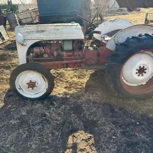 1950 FORD 8N