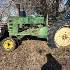 1940 JOHN DEERE A