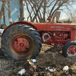 1945 McCORMAICK W9