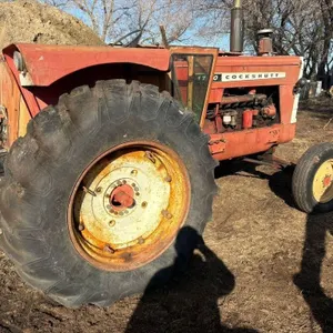 1965 COCKSHUTT 1750