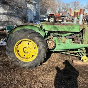 1950 JOHN DEERE A