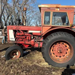 1968 IH 806